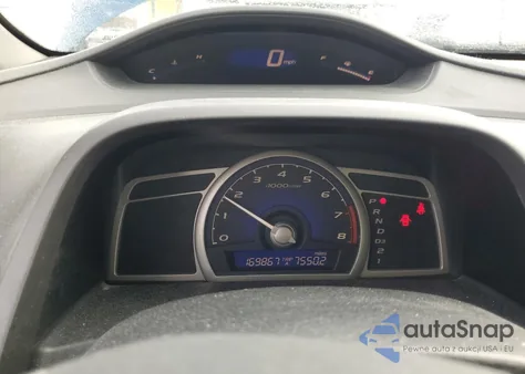 2010 Honda Civic Exl z USA, uszkodzony, nr VIN 19XFA1F94AE017167